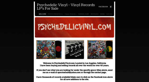 psychedelicvinyl.com