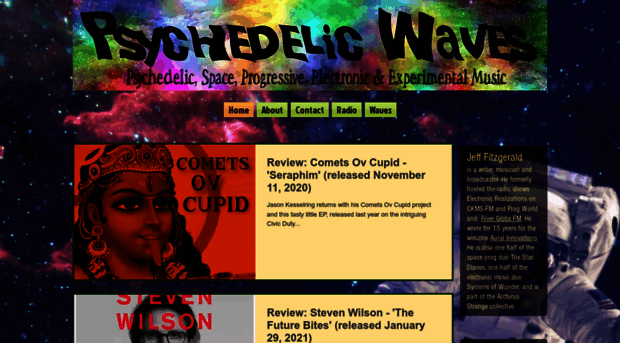 psychedelicwaves.com