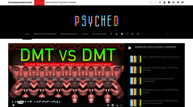 psychedsubstance.com