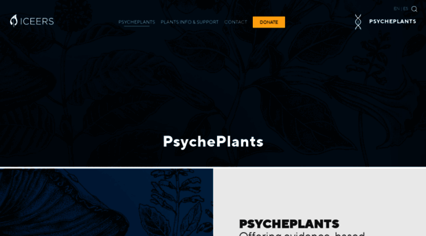 psycheplants.org