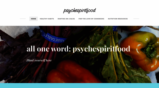 psychespiritfood.com