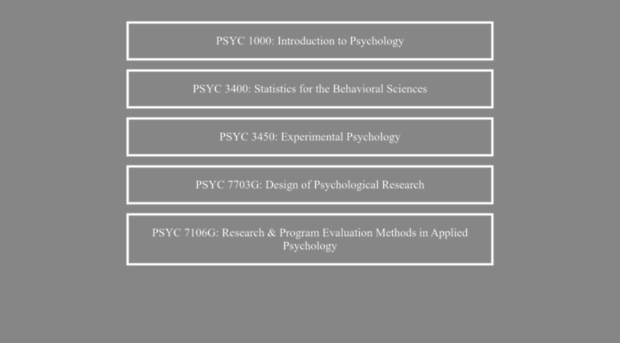 psychfiles.net