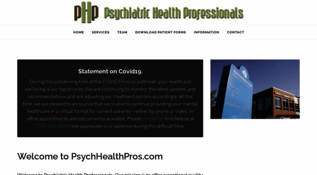 psychhealthpros.com