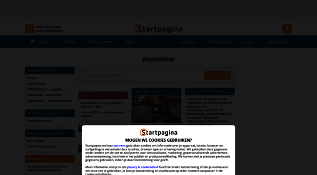 psychiater.pagina.nl