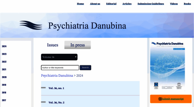 psychiatria-danubina.com