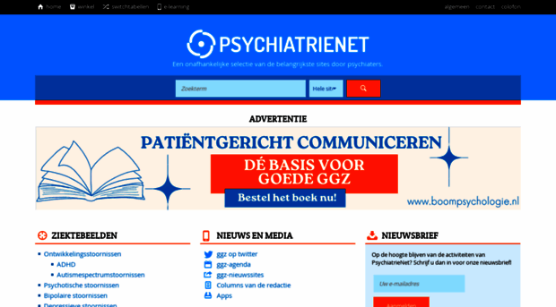 psychiatrienet.nl