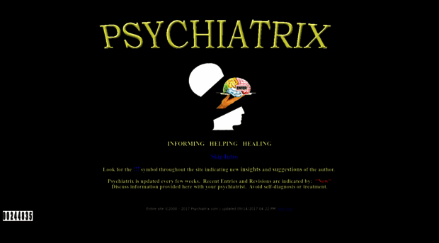 psychiatrix.com