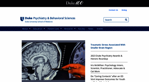 psychiatry.duke.edu