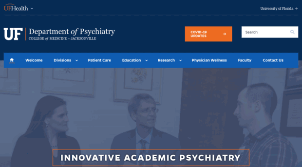 psychiatry.med.jax.ufl.edu