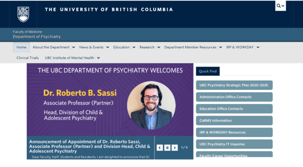 psychiatry.ubc.ca