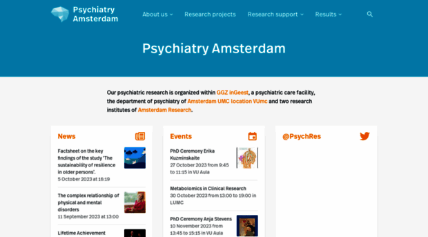 psychiatryamsterdam.nl