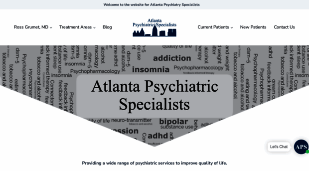 psychiatryatlanta.com