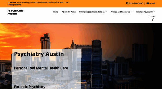 psychiatryaustin.com