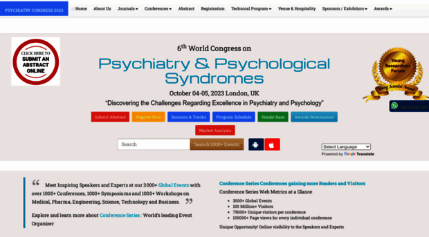 psychiatrycongress.com