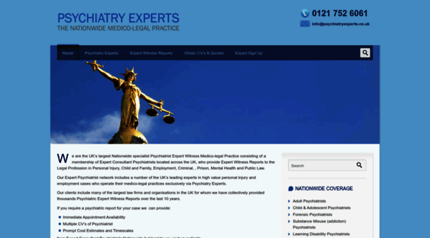 psychiatryexperts.co.uk