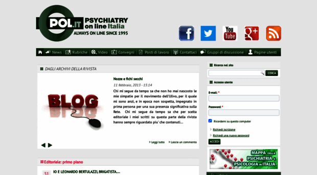 psychiatryonline.it