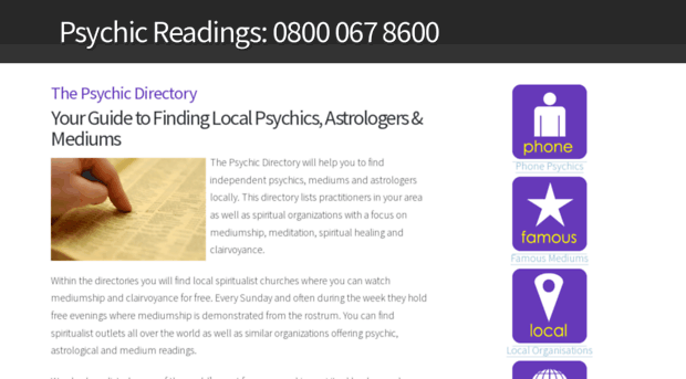 psychic-directory.com