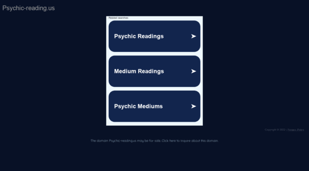 psychic-reading.us