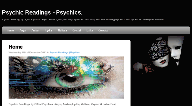 psychic-readings-by.com