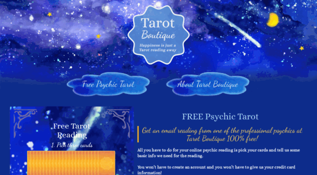 psychic-tarot-reading.com