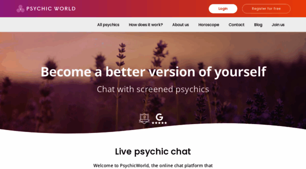 psychic-tv.com