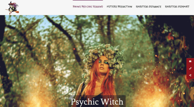 psychic-witch.com