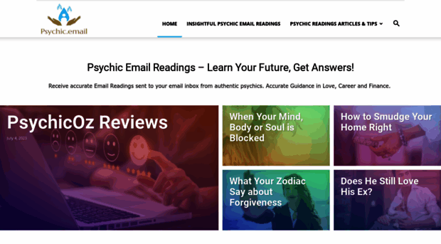 psychic.email