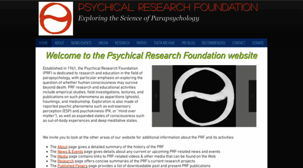 psychicalresearchfoundation.com