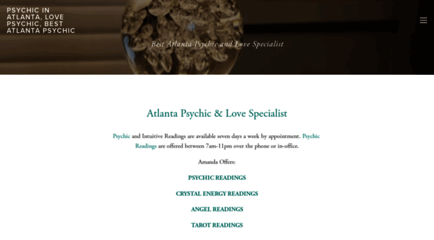 psychicamanda.com