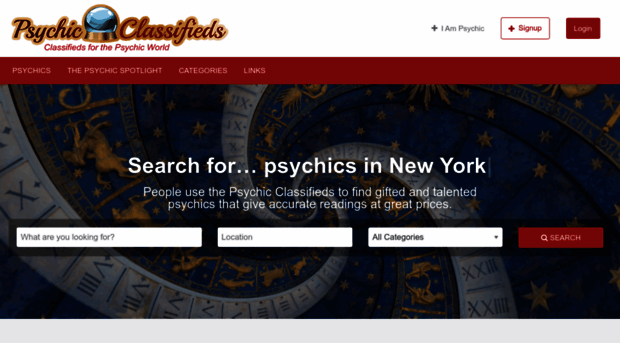 psychicclassifieds.com