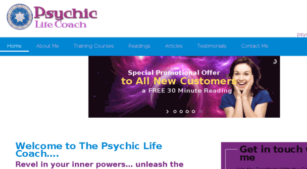 psychiccoacher.com