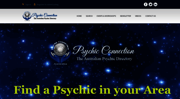 psychicconnectionaustralia.com.au