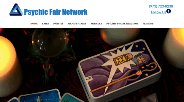 psychicfairnetwork.com