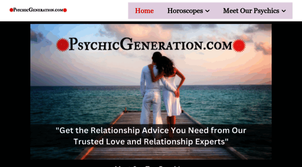 psychicgeneration.com