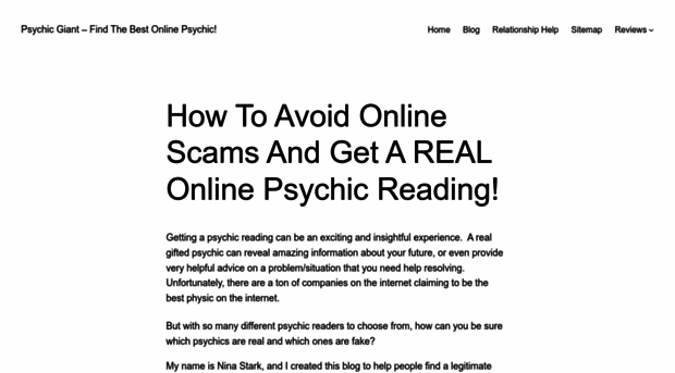 psychicgiant.com