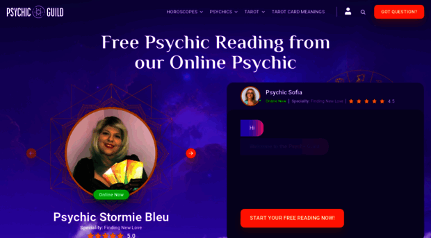psychicguild.com