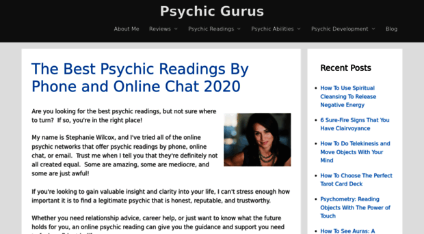 psychicgurus.org