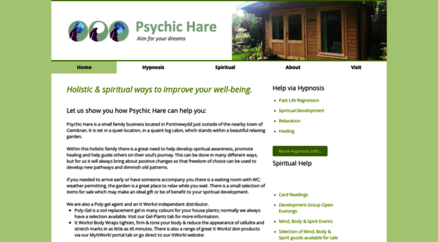 psychichare.com