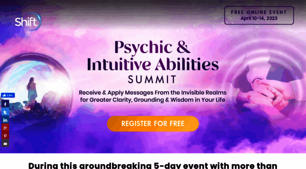 psychicintuitiveabilitiessummit.com