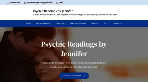 psychicjennifer.com