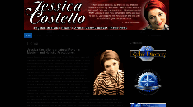 psychicjessicac.com