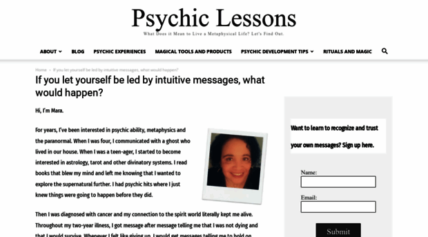 psychiclessons.com