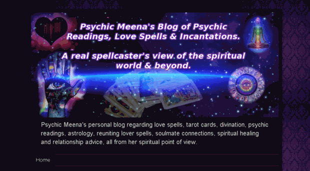 psychicmeena.com