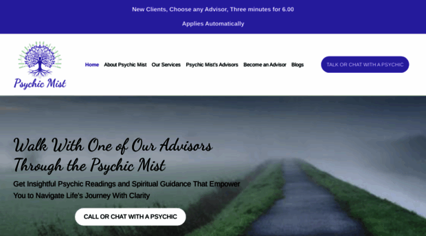 psychicmist.com