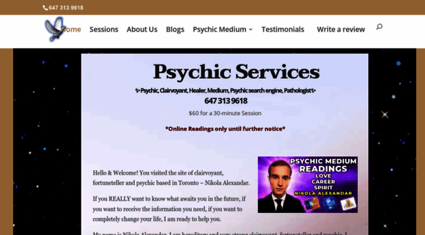 psychicnikola.ca