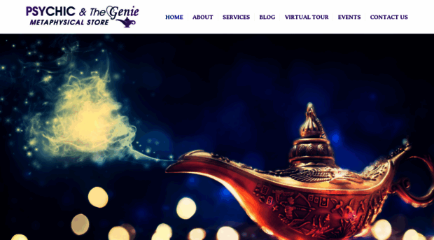 psychicnthegenie.com