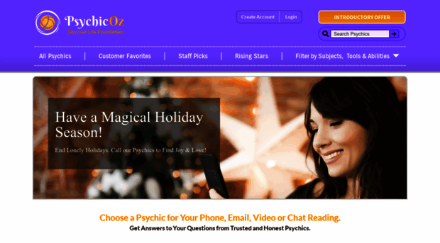 psychicoz.com