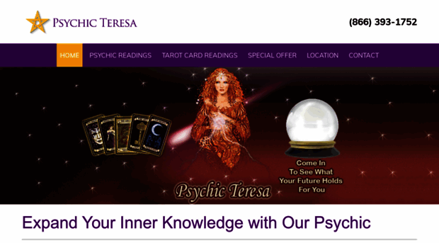 psychicreaderca.com