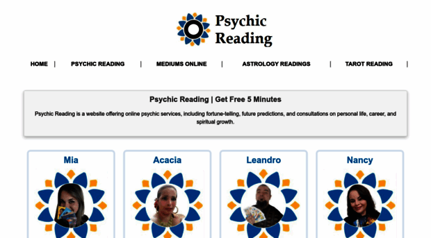 psychicreading.top