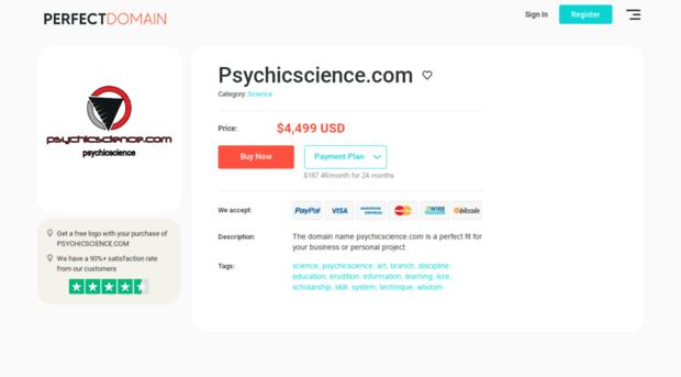 psychicscience.com